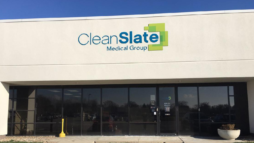 CleanSlate Centers