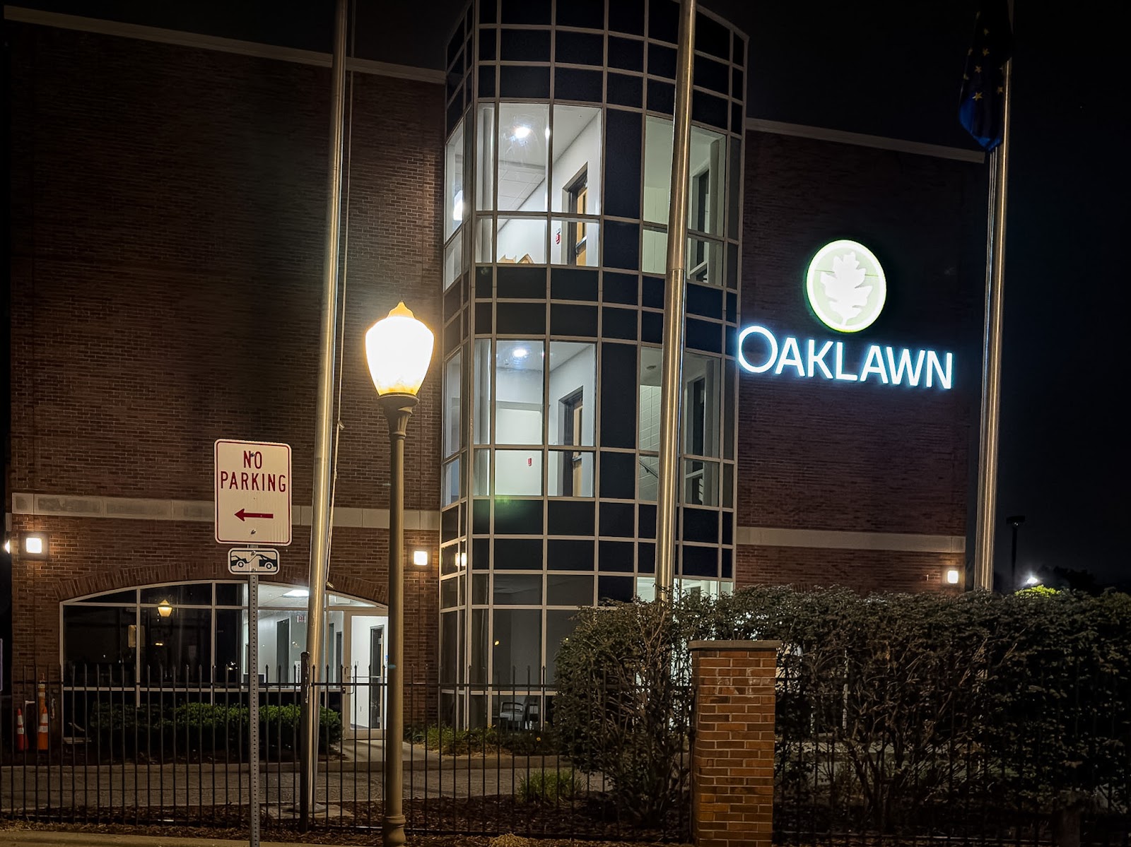 Oaklawn Psychiatric Center